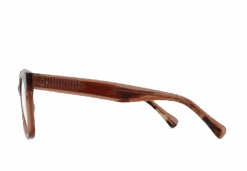 HANNY-Allegra Almond Tortoise / Clear-53 9 HANNY-Allegra Almond Tortoise / Clear-53 -Raen Eyeglasses Shop 200F241HAN E393 53 A1