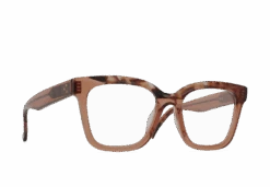 HANNY-Allegra Almond Tortoise / Clear-53 10 HANNY-Allegra Almond Tortoise / Clear-53 -Raen Eyeglasses Shop 200F241HAN E393 53 A2