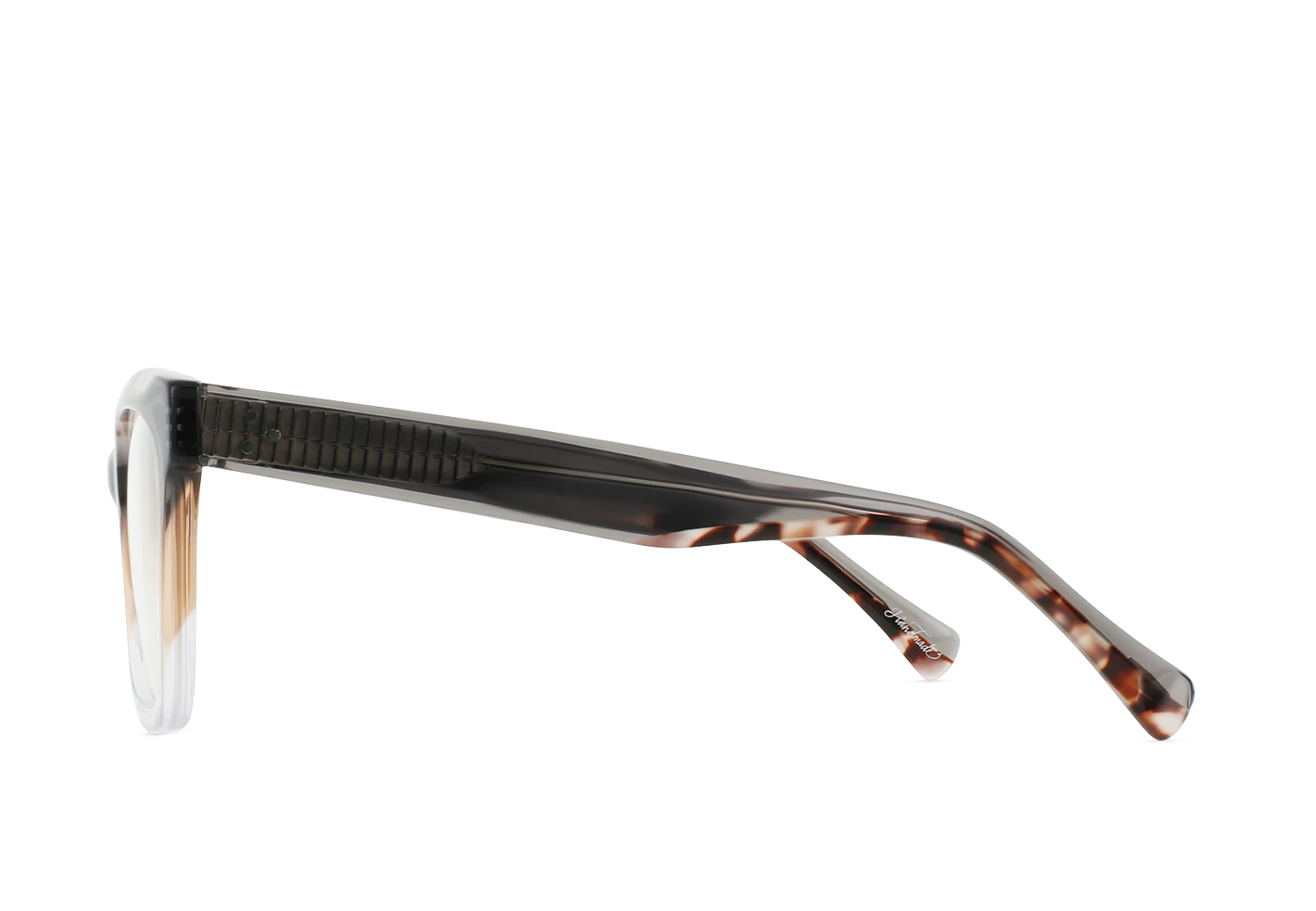 HANNY-Horizon Tahoe Tortoise / Clear-53 3 HANNY-Horizon Tahoe Tortoise / Clear-53 - Image 3