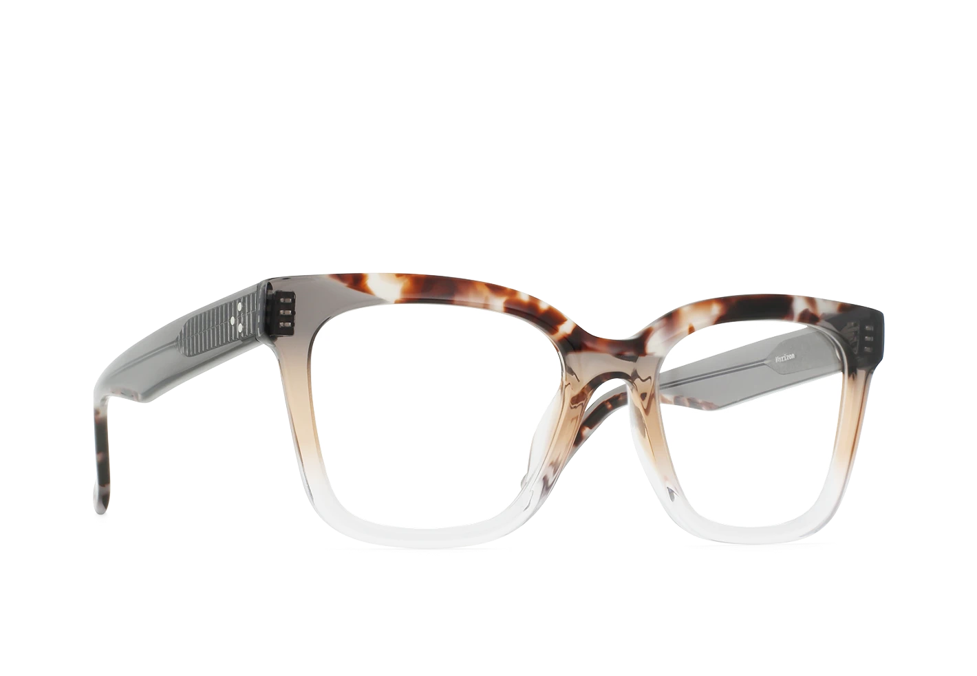 HANNY-Horizon Tahoe Tortoise / Clear-53 4 HANNY-Horizon Tahoe Tortoise / Clear-53 - Image 4