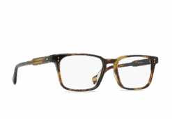 NOLAN-Kola Tortoise / Clear-55 12 NOLAN-Kola Tortoise / Clear-55 -Raen Eyeglasses Shop 200M191NOL E128 55 A1