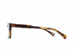 NOLAN-Kola Tortoise / Clear-55 13 NOLAN-Kola Tortoise / Clear-55 -Raen Eyeglasses Shop 200M191NOL E128 55 A2