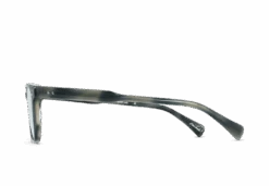 NOLAN-Charcoal Tortoise / Clear-55 13 NOLAN-Charcoal Tortoise / Clear-55 -Raen Eyeglasses Shop 200M191NOL E133 55 A2