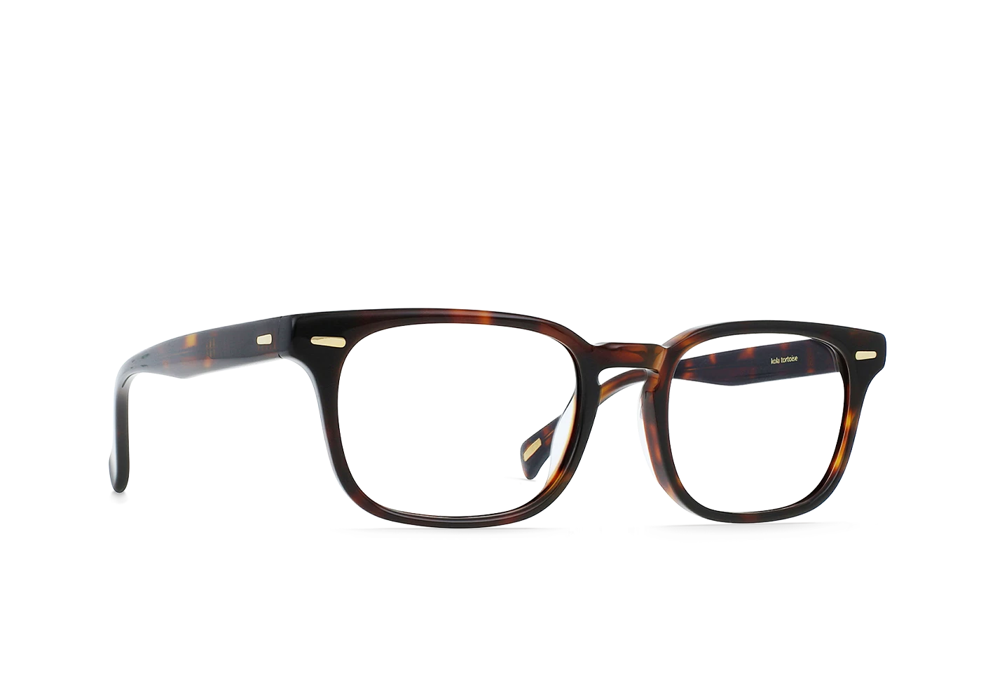 DOHENY II-Kola Tortoise / Clear-51 3 DOHENY II-Kola Tortoise / Clear-51 - Image 3