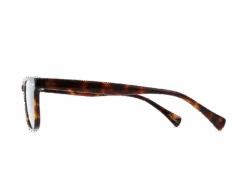 DOHENY II-Kola Tortoise / Clear-51 10 DOHENY II-Kola Tortoise / Clear-51 -Raen Eyeglasses Shop 200M211DOH E128 51 A2