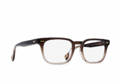 DOHENY II-Sierra Brown Gradient / Clear-51 11 DOHENY II-Sierra Brown Gradient / Clear-51 -Raen Eyeglasses Shop 200M211DOH E173 51 A1