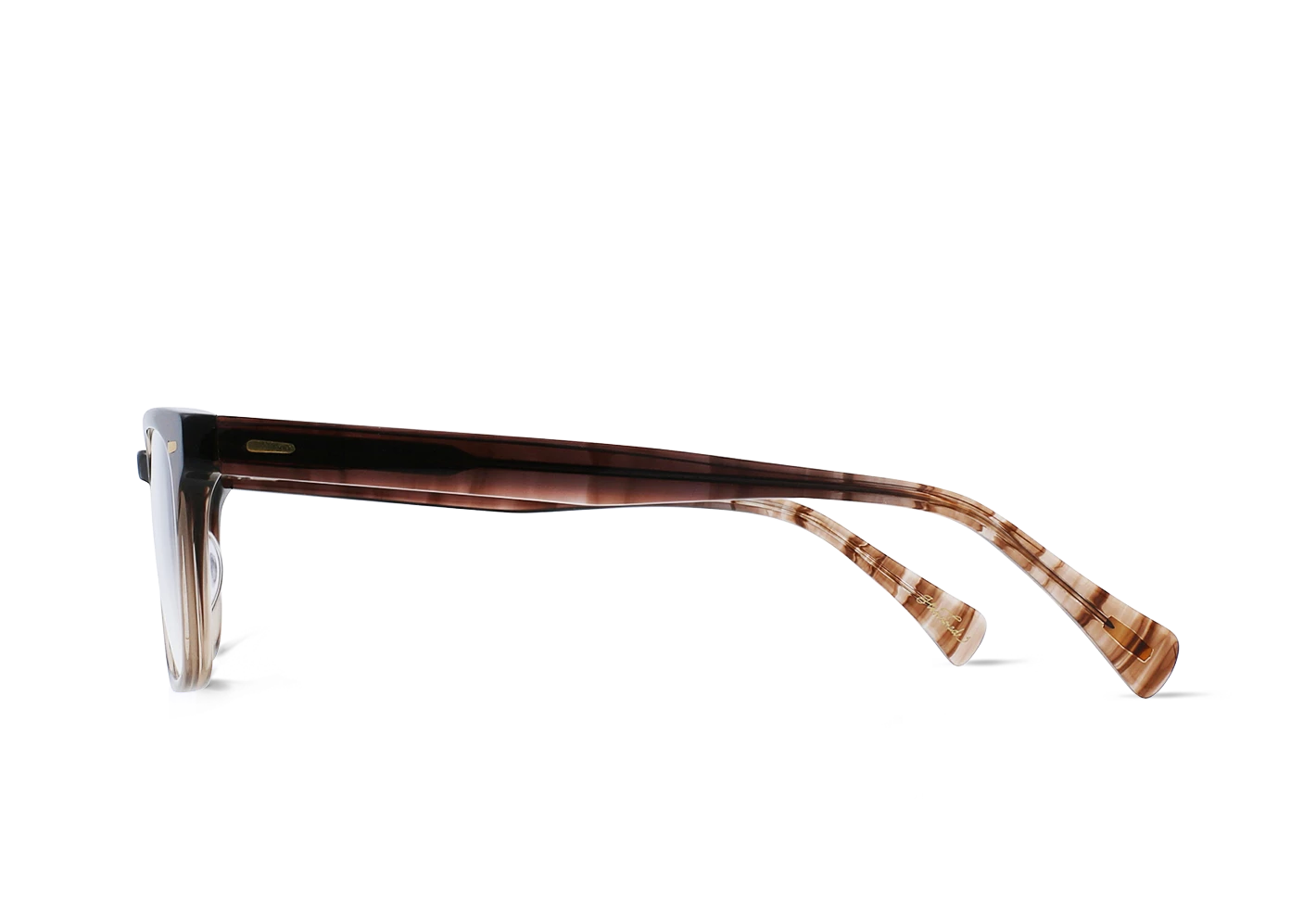 DOHENY II-Sierra Brown Gradient / Clear-51 4 DOHENY II-Sierra Brown Gradient / Clear-51 - Image 4