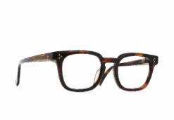 CY-Kola Tortoise + Juniper / Clear-49 7 CY-Kola Tortoise + Juniper / Clear-49 -Raen Eyeglasses Shop 200M213CY E910 49 A1