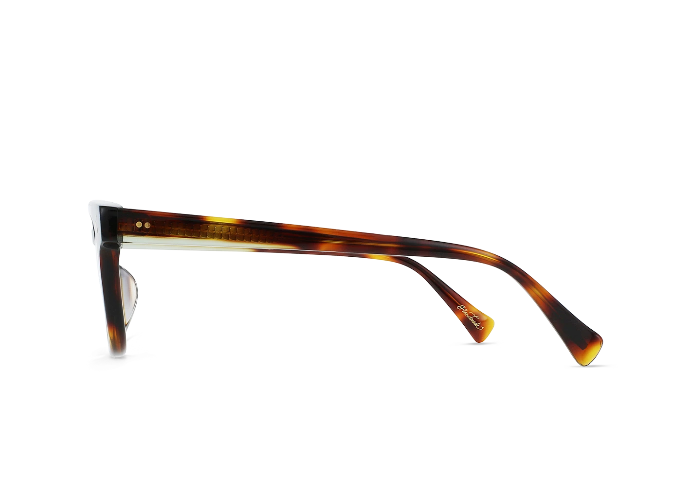 CY-Kola Tortoise + Juniper / Clear-49 4 CY-Kola Tortoise + Juniper / Clear-49 - Image 4