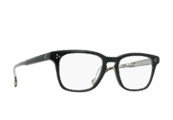 NAIVEN-Crystal Black / Clear-55 -Raen Eyeglasses Shop 200M231NAI E141 55 A1