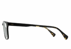 ALTIN-Crystal Black Cosmos / Clear-56 10 ALTIN-Crystal Black Cosmos / Clear-56 -Raen Eyeglasses Shop 200M241ALT E935 56 A1