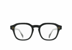 RILKO-Crystal Black / Clear-48