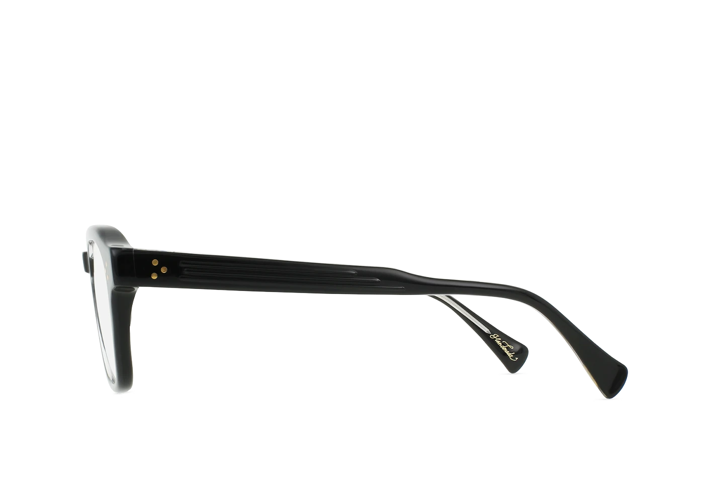 RILKO-Crystal Black / Clear-48 3 RILKO-Crystal Black / Clear-48 - Image 3