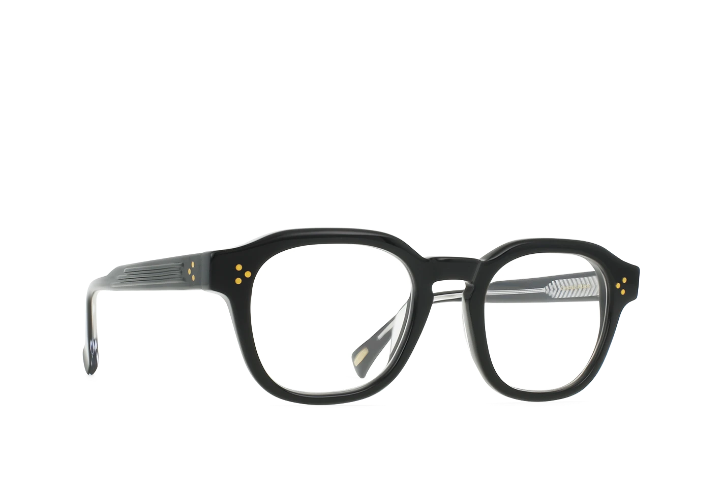 RILKO-Crystal Black / Clear-48 4 RILKO-Crystal Black / Clear-48 - Image 4