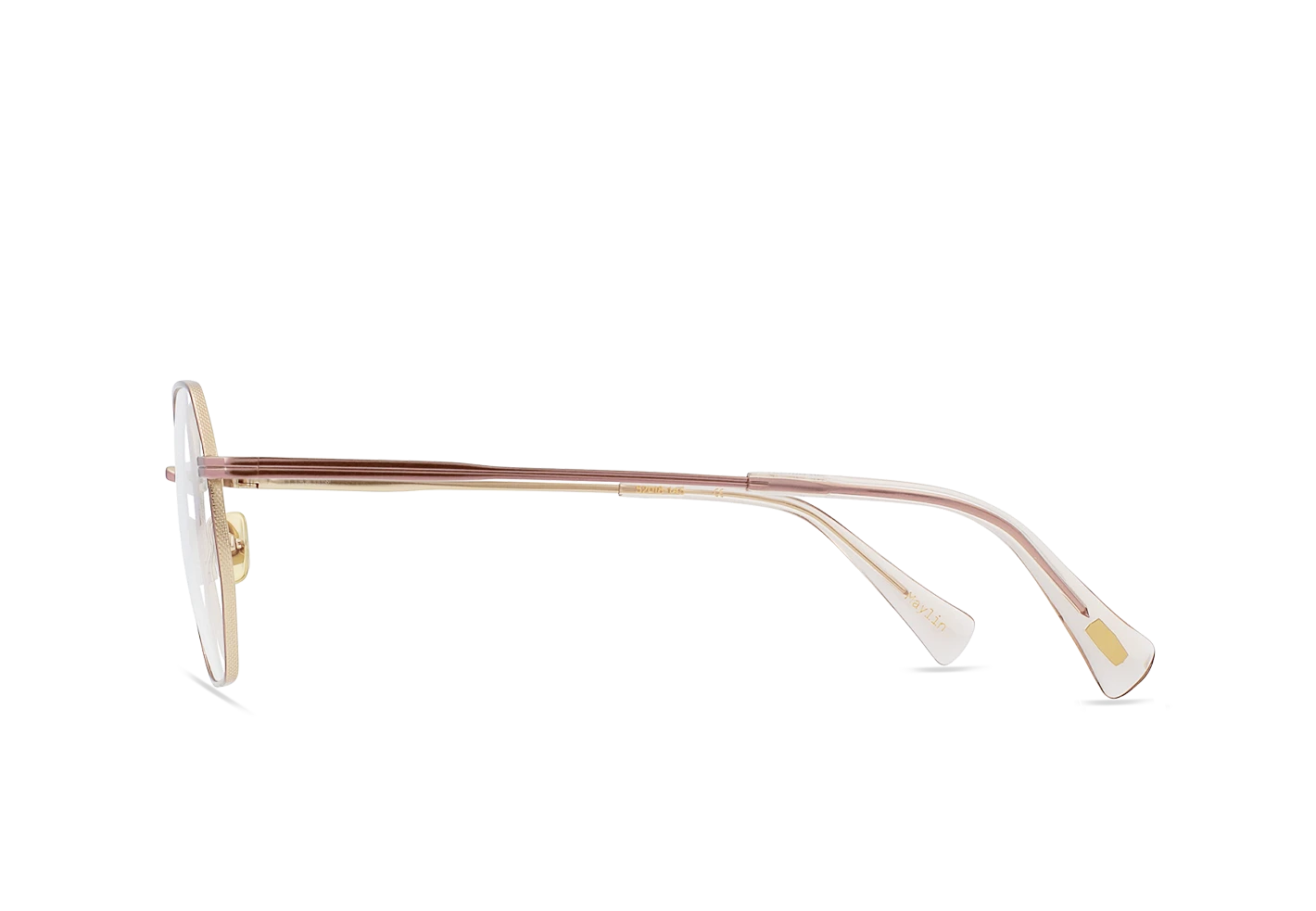 MAYLIN-Satin Silk + Rose / Clear-52 4 MAYLIN-Satin Silk + Rose / Clear-52 - Image 4