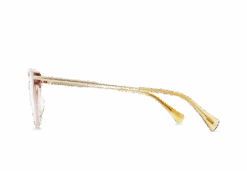 SOSHA-Magnolia + Suede / Clear-52 -Raen Eyeglasses Shop 200U213SOS E916 52 A2