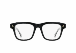 LEUKA-Crystal Black / Clear-51