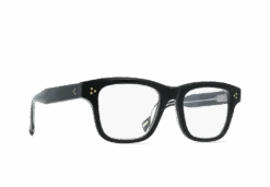 LEUKA-Crystal Black / Clear-51 8 LEUKA-Crystal Black / Clear-51 -Raen Eyeglasses Shop 200U223LEU E141 51 A1