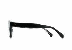 LEUKA-Crystal Black / Clear-51 9 LEUKA-Crystal Black / Clear-51 -Raen Eyeglasses Shop 200U223LEU E141 51 A2