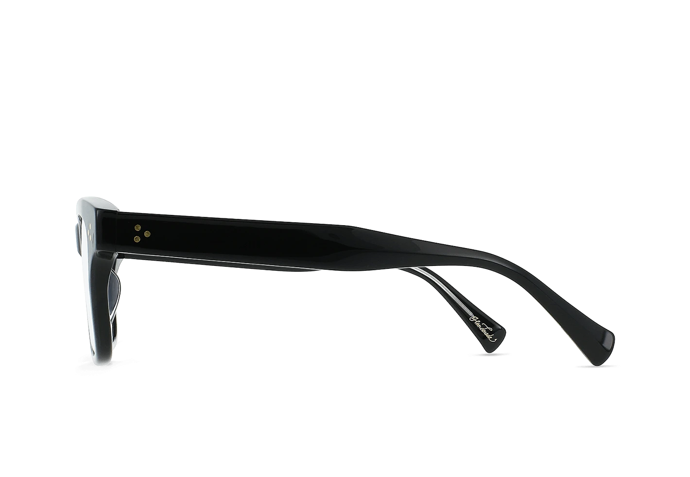 LEUKA-Crystal Black / Clear-51 4 LEUKA-Crystal Black / Clear-51 - Image 4