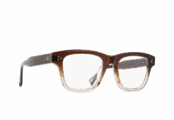 LEUKA-Derby / Clear-51 7 LEUKA-Derby / Clear-51 -Raen Eyeglasses Shop 200U223LEU E364 51 A1