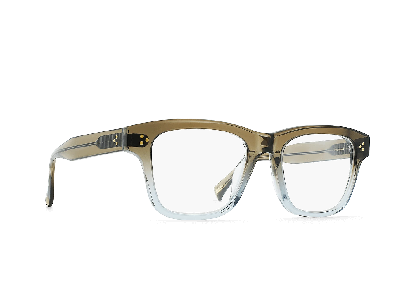 LEUKA-Fernwood + Spanish Olive / Clear-51 3 LEUKA-Fernwood + Spanish Olive / Clear-51 - Image 3