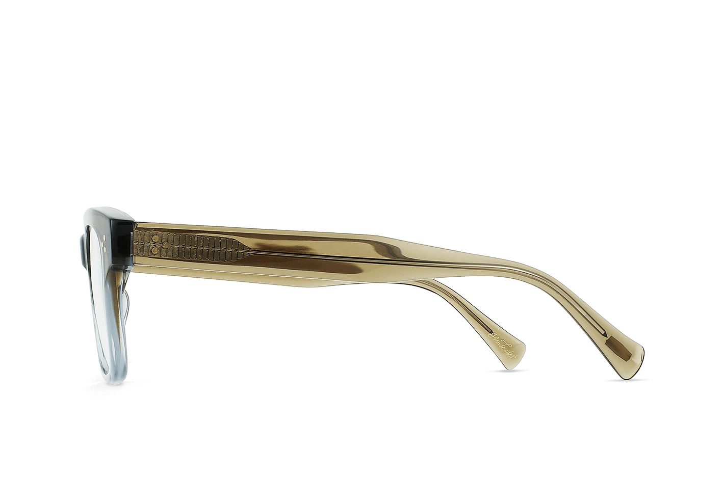 LEUKA-Fernwood + Spanish Olive / Clear-51 4 LEUKA-Fernwood + Spanish Olive / Clear-51 - Image 4