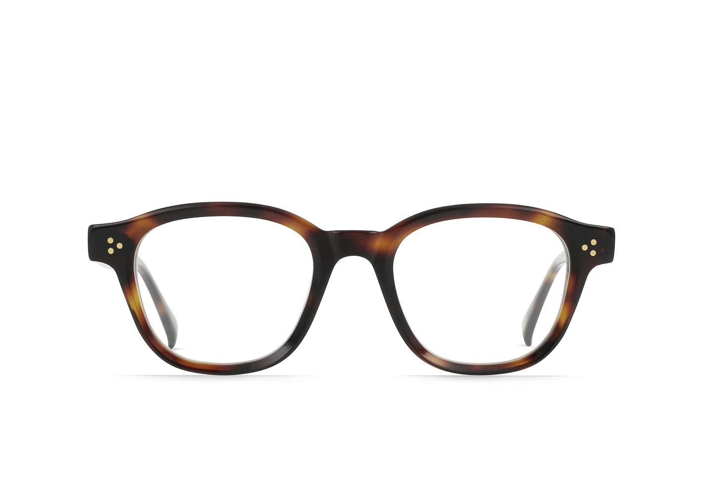 LOCKLIN-Kola Tortoise/Clear-49 1 LOCKLIN-Kola Tortoise/Clear-49