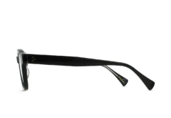 LOCKLIN-Crystal Black/Clear-49 -Raen Eyeglasses Shop 200U223LOC E141 49 A2