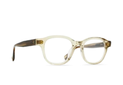 LOCKLIN-Sonora Whiskey/Clear-49 11 LOCKLIN-Sonora Whiskey/Clear-49 -Raen Eyeglasses Shop 200U223LOC E376 49 A1