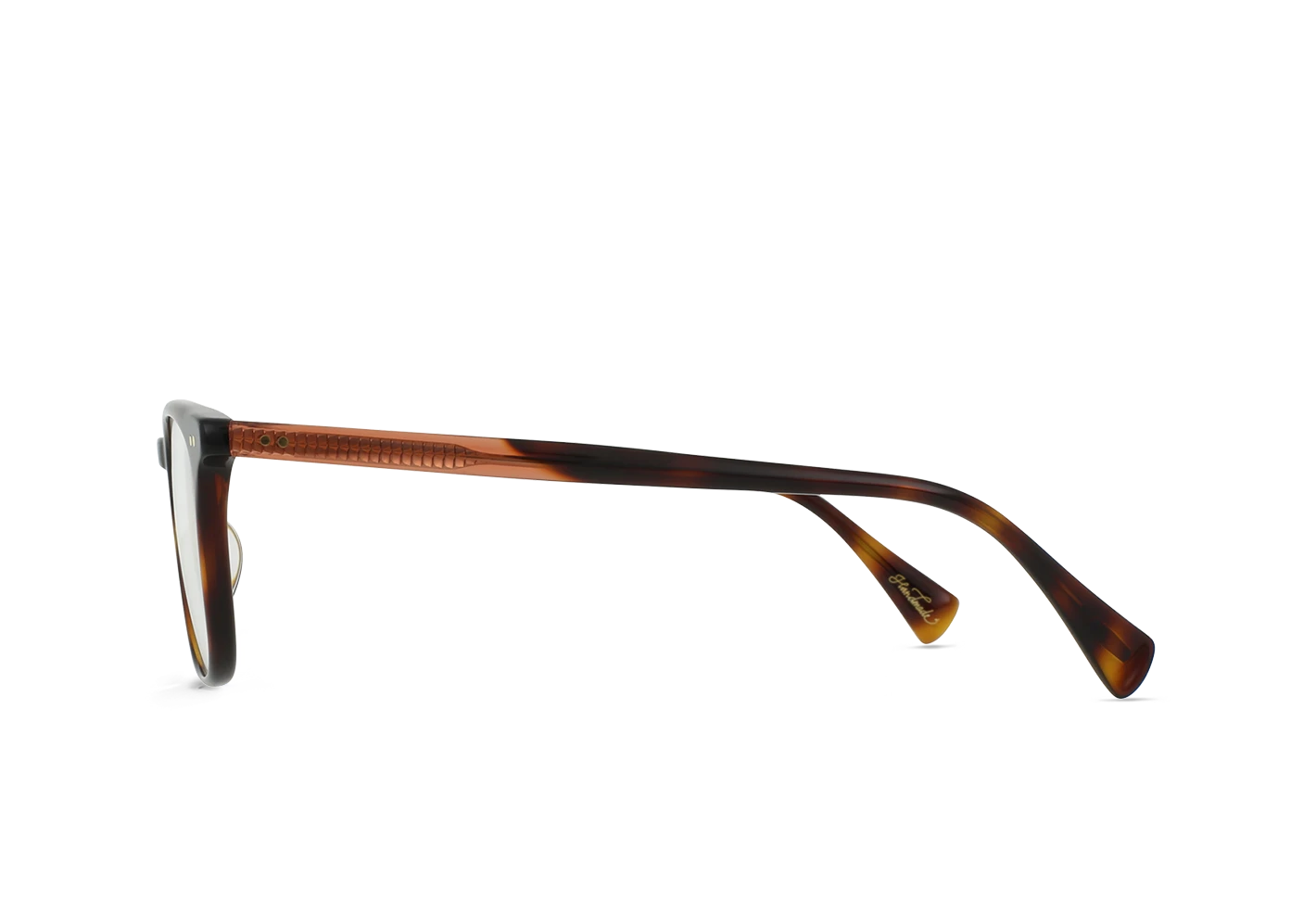 ROZIN-Kola Tortoise/Clear-50 4 ROZIN-Kola Tortoise/Clear-50 - Image 4