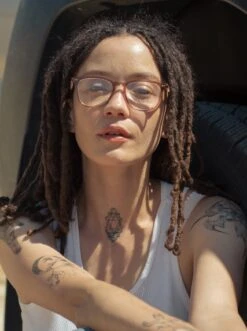 Raen Eyeglasses Shop -Raen Eyeglasses Shop 200U223ROZ E128 50 A3