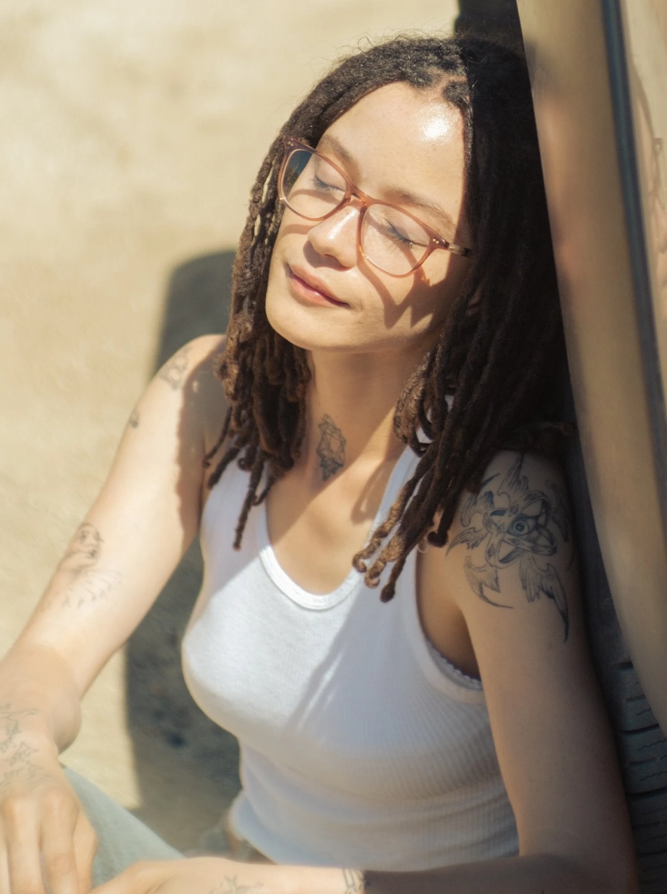 ROZIN-Kola Tortoise/Clear-50 5 ROZIN-Kola Tortoise/Clear-50 - Image 5