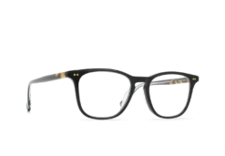 ROZIN-Crystal Black/Clear-50 9 ROZIN-Crystal Black/Clear-50 -Raen Eyeglasses Shop 200U223ROZ E141 50 A1