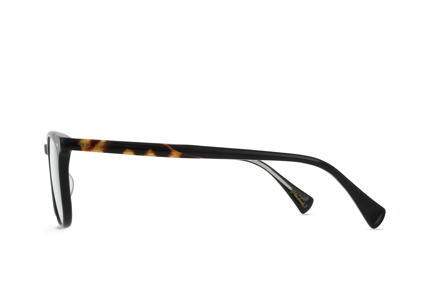 ROZIN-Crystal Black/Clear-50 4 ROZIN-Crystal Black/Clear-50 - Image 4