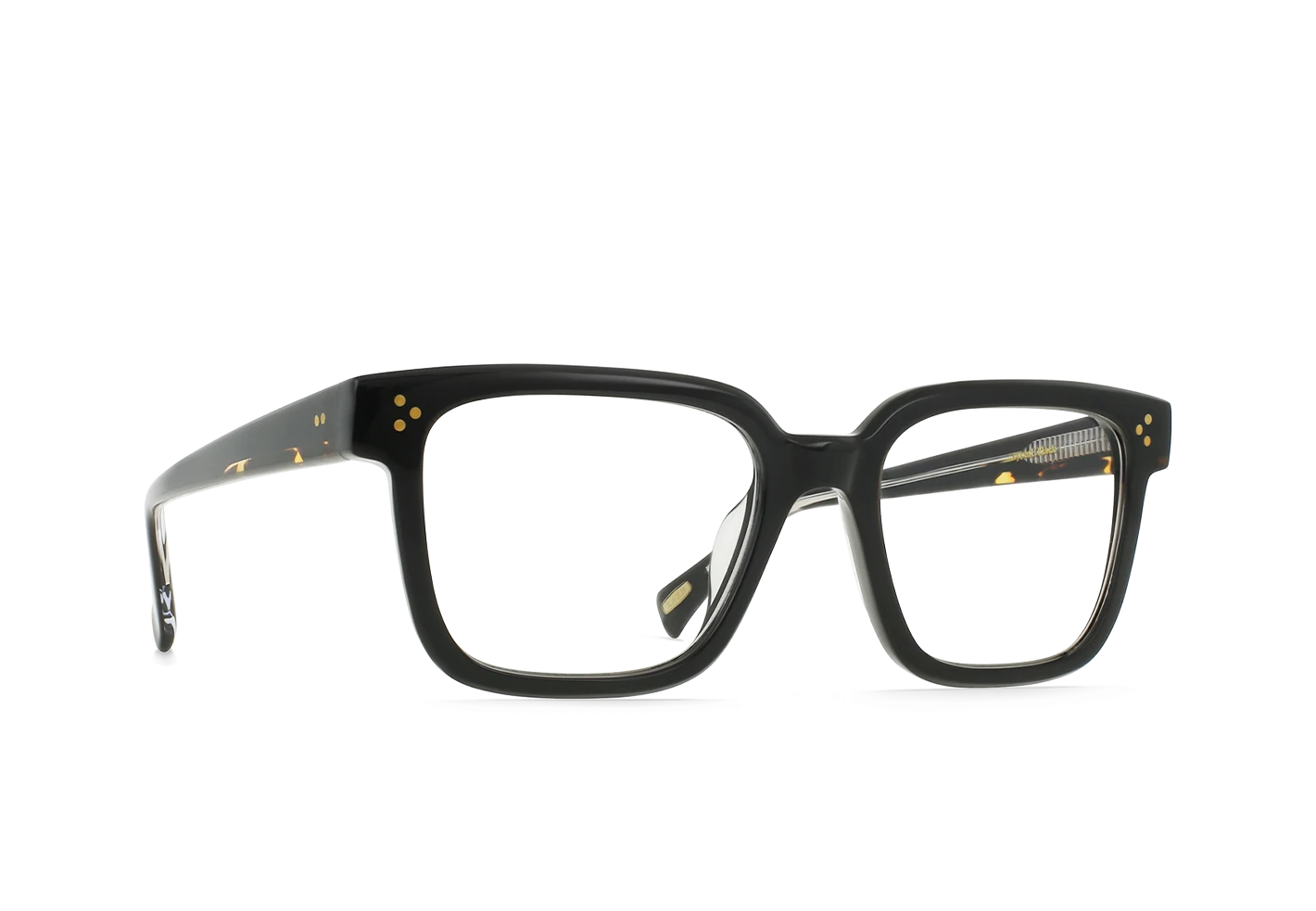 CLEESE-Crystal Black/Clear-53 2 CLEESE-Crystal Black/Clear-53 - Image 2