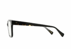 CLEESE-Crystal Black/Clear-53 5 CLEESE-Crystal Black/Clear-53 -Raen Eyeglasses Shop 200U233CLE E141 53 A2