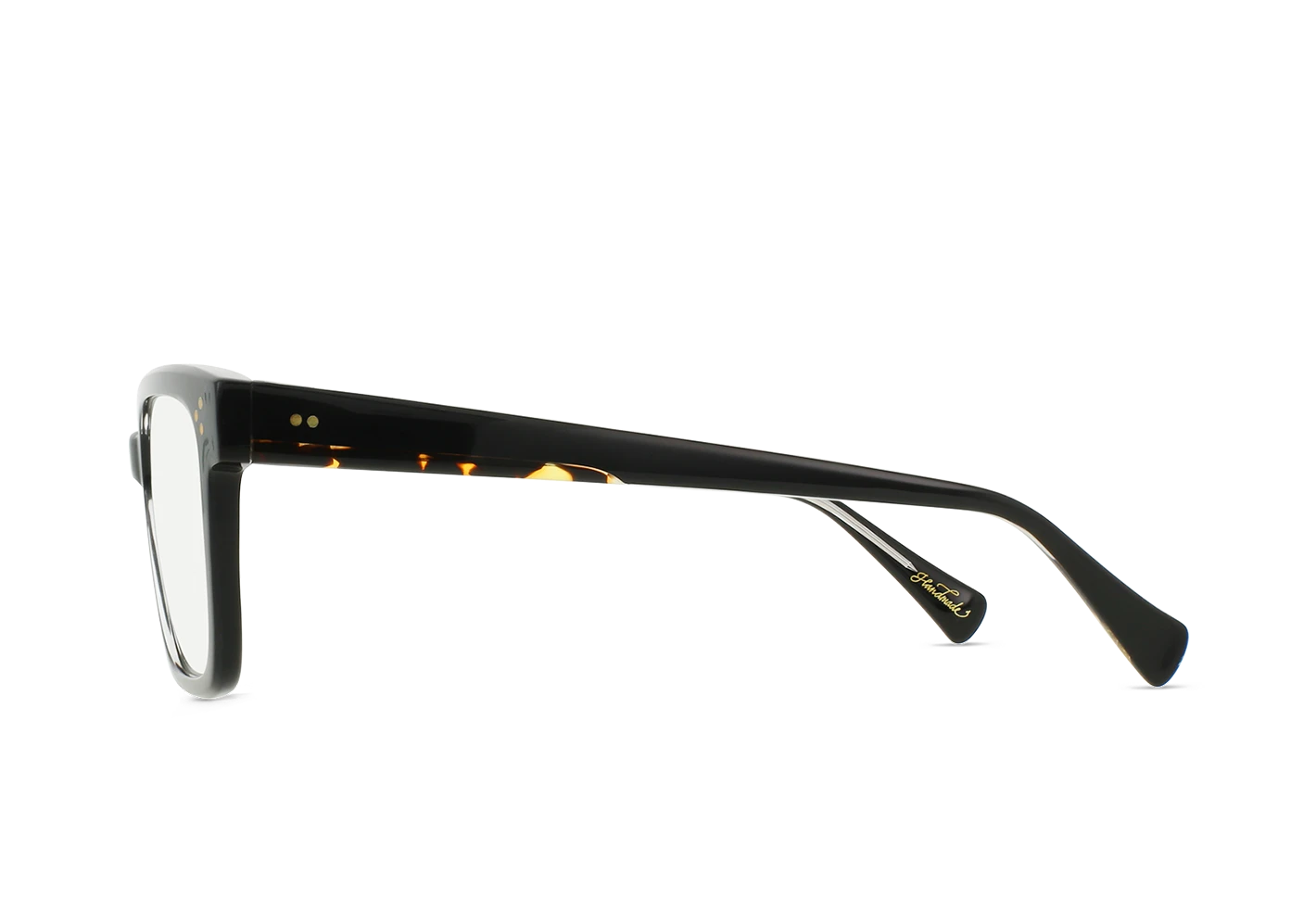 CLEESE-Crystal Black/Clear-53 3 CLEESE-Crystal Black/Clear-53 - Image 3