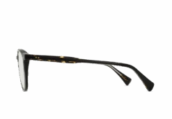 NEVILL-Crystal Black/Clear-50 5 NEVILL-Crystal Black/Clear-50 -Raen Eyeglasses Shop 200U233NEV E141 50 A3