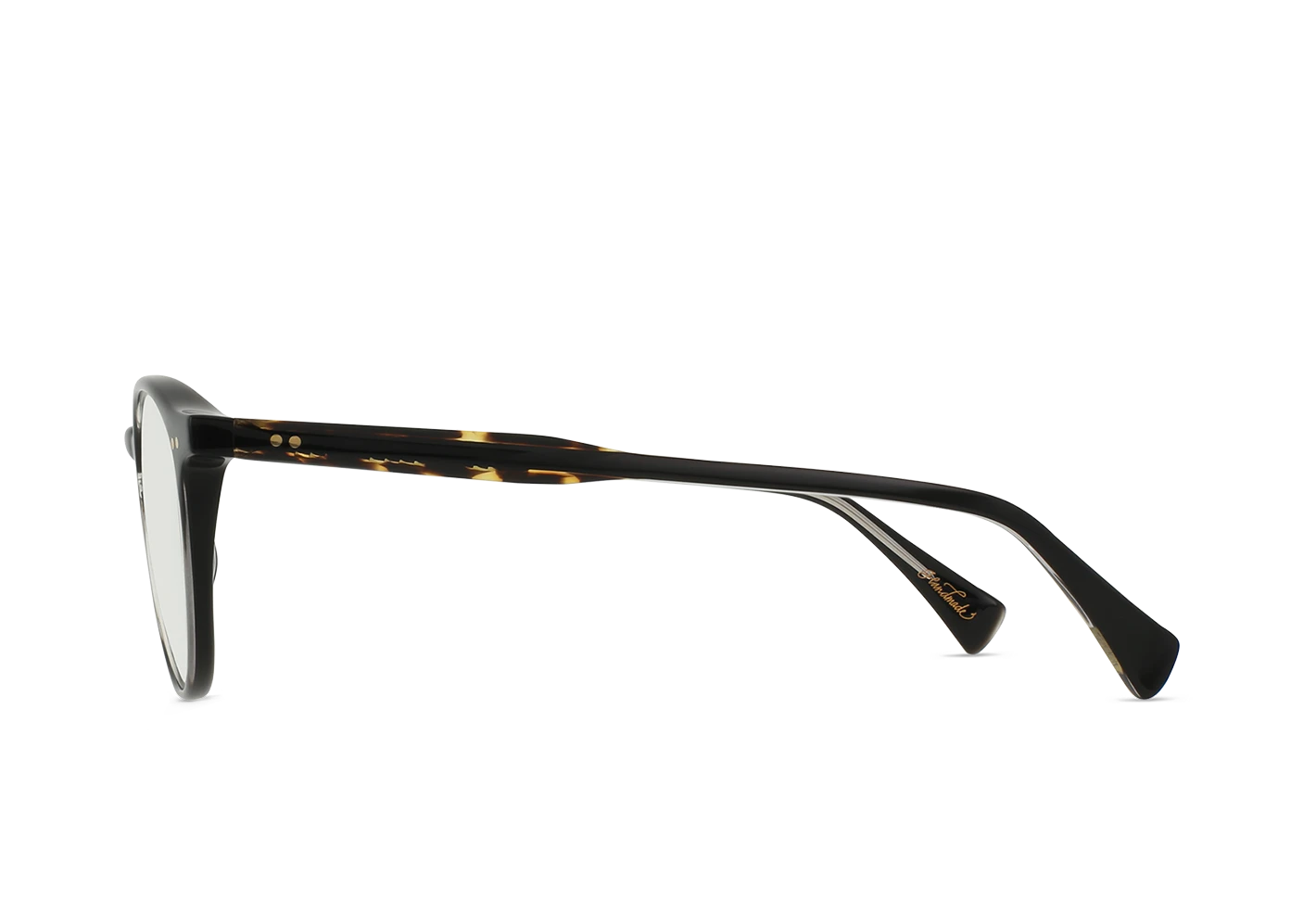 NEVILL-Crystal Black/Clear-50 3 NEVILL-Crystal Black/Clear-50 - Image 3