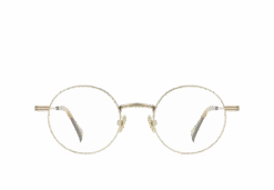 KOZLO-Split Finish Japanese Gold / Clear-47