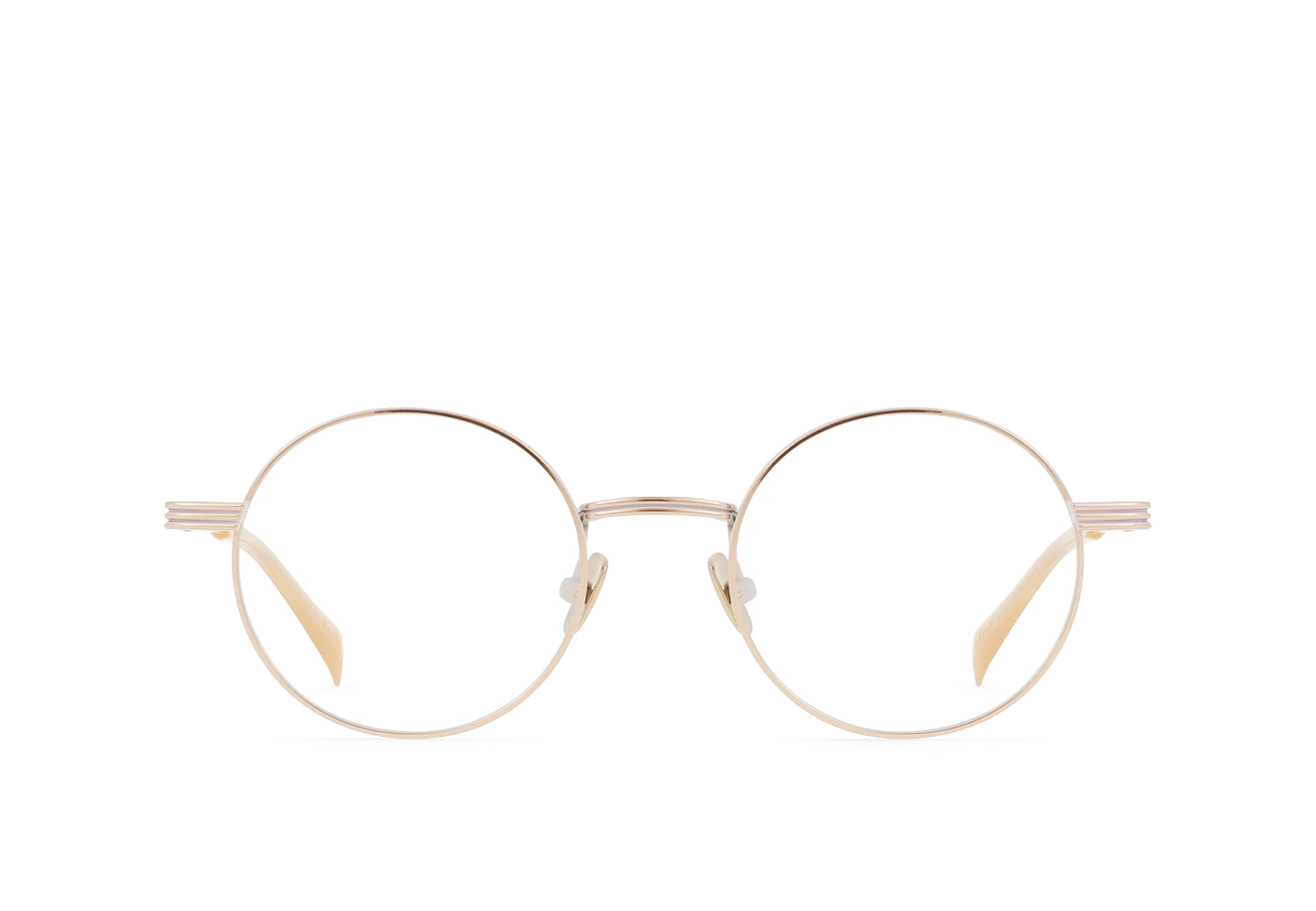 KOZLO-Rose Gold/Clear-47 1 KOZLO-Rose Gold/Clear-47