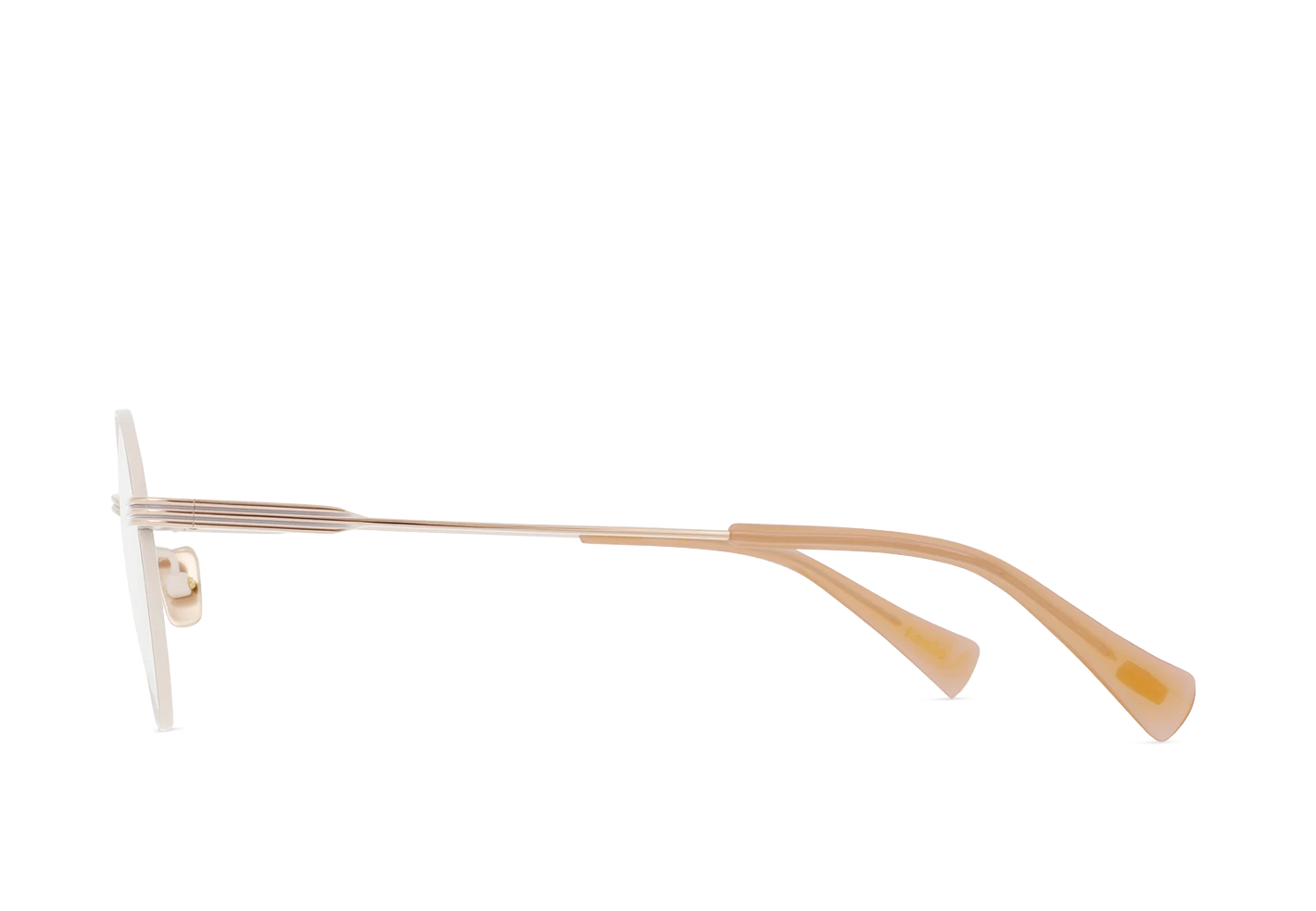 KOZLO-Rose Gold/Clear-47 3 KOZLO-Rose Gold/Clear-47 - Image 3