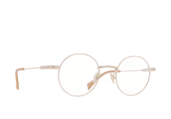 KOZLO-Rose Gold/Clear-47 10 KOZLO-Rose Gold/Clear-47 -Raen Eyeglasses Shop 200U241KOZ E396 47 A2