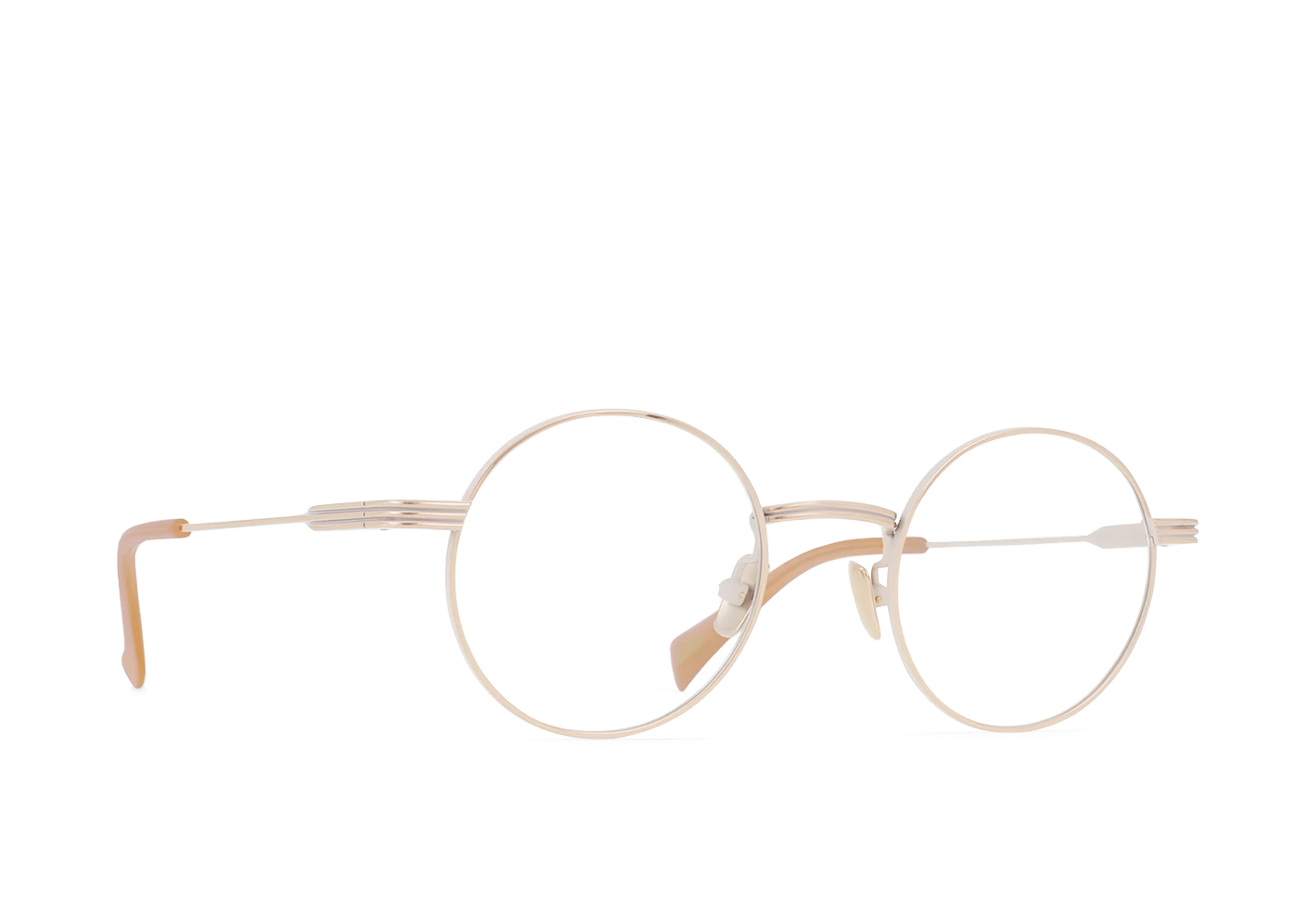 KOZLO-Rose Gold/Clear-47 4 KOZLO-Rose Gold/Clear-47 - Image 4