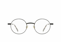 KOZLO-Satin Black / Clear-47