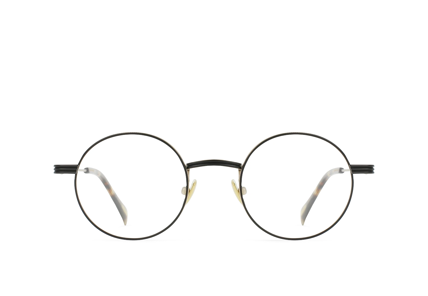 KOZLO-Satin Black / Clear-47 1 KOZLO-Satin Black / Clear-47