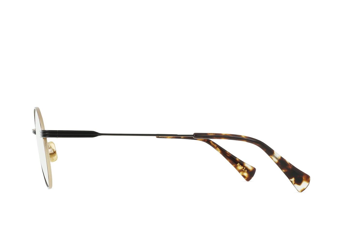 KOZLO-Satin Black / Clear-47 3 KOZLO-Satin Black / Clear-47 - Image 3