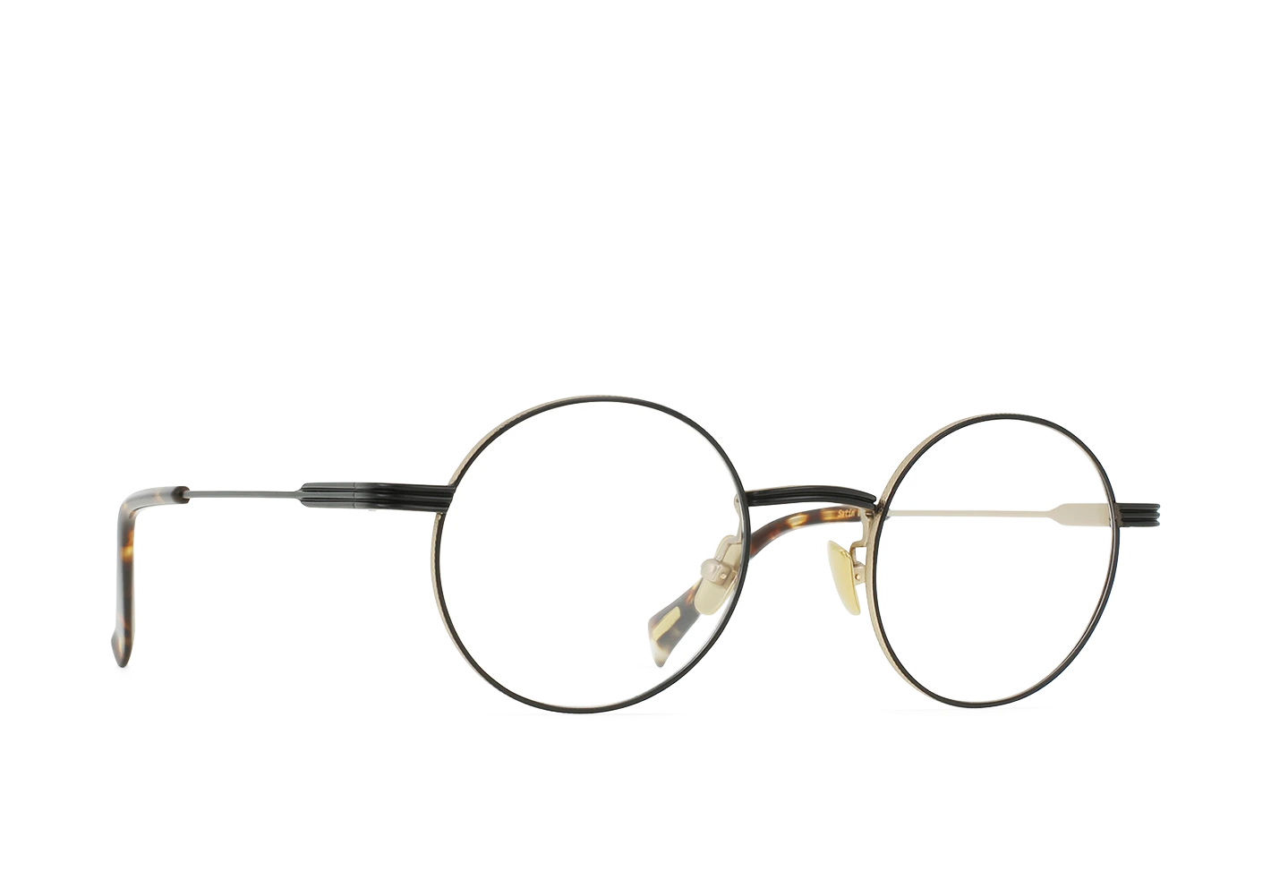 KOZLO-Satin Black / Clear-47 4 KOZLO-Satin Black / Clear-47 - Image 4