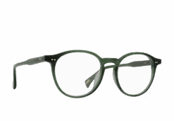 NEVILL-Oak / Clear-50 8 NEVILL-Oak / Clear-50 -Raen Eyeglasses Shop 200U241NEV E765 50 A1